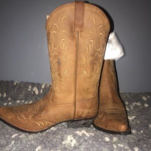 Cowgirl boots